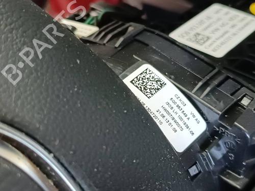 Used Squib airbag VW GOLF VII (5G1, BQ1, BE1, BE2) [2012-2021]  19535769