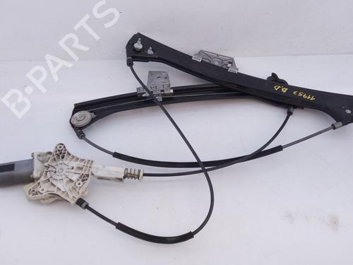 Used Front right window mechanism MERCEDES-BENZ CLK (C209) [2002-2010]  25735721