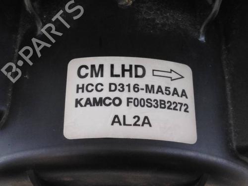 Heater blower motor HYUNDAI SANTA FÉ II (CM) 2.2 CRDi GLS | BP14061368M62 