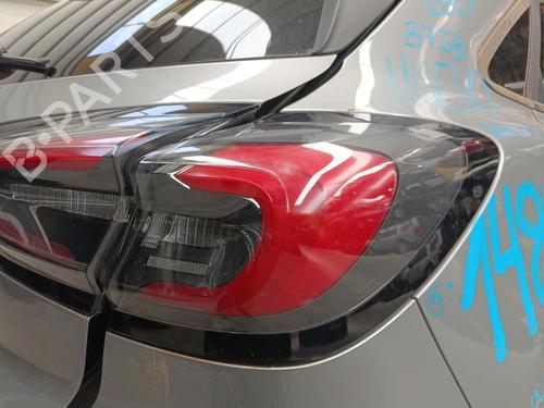 Used Right taillight Right taillight FORD PUMA (J2K, CF7) 1.0 EcoBoost mHEV (125 hp) 36596438 36596438