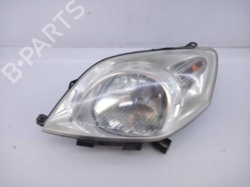 Used Left headlight FIAT FIORINO Box Body/MPV (225_) 1.3 D Multijet (225BXD1A, 225BXB1A, 225BXB11) (75 hp) 16090616