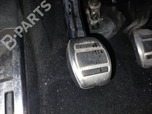 Used Clutch pedal Clutch pedal PEUGEOT 3008 II SUV (MC_, MR_, MJ_, M4_) 1.6 BlueHDi 120 (120 hp) 9957751 9957751