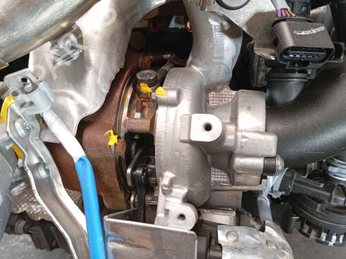 Engine VW CRAFTER Van (SY_, SX_) 2.0 TDI FWD (SYB, SYC, SYD) | BP29000884M1 - Image 6