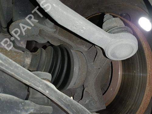 Fusée avant droite DACIA DOKKER Box Body/MPV [2012-2021]  31939502