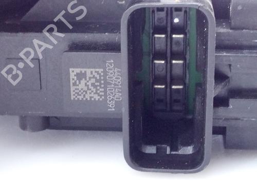 Front right window mechanism BMW X3 (F25) xDrive 20 d | BP14993541C23 