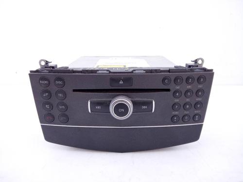 Bilradio MERCEDES-BENZ C-CLASS (W204)  | BP17809356E6 