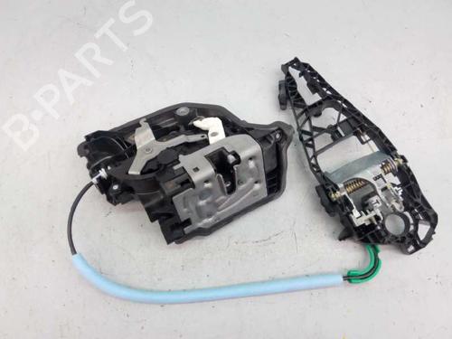 Front right lock BMW X1 (F48) sDrive 18 d | BP3184653C97 