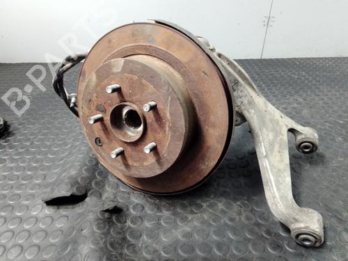 Used Left rear steering knuckle INFINITI Q50 50 D (170 hp) 3192990