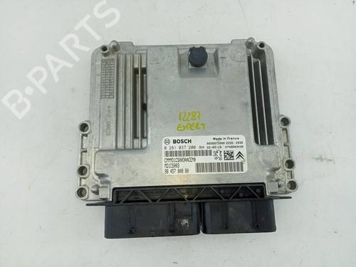 Used Engine control unit (ECU) PEUGEOT EXPERT Van (V_) [2016-2025]  19407014