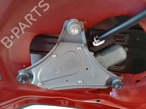 Used Rear wiper motor TOYOTA AURIS (_E15_) 2.0 D-4D (ADE150_, ADE150R) (126 hp) 20512077
