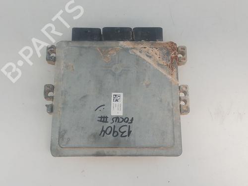 Engine control unit (ECU) FORD FOCUS III Saloon 1.6 TDCi | BP28059775M57 - Image 4