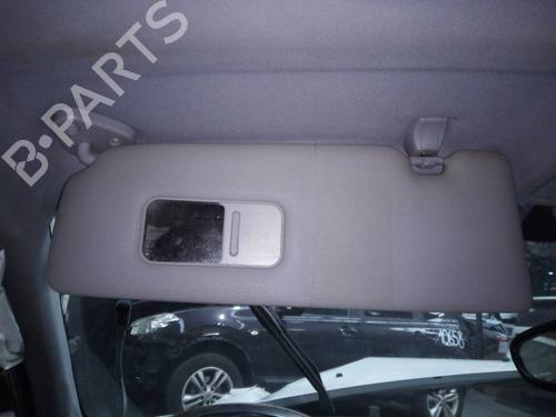 Used Left sun visor BMW 1 (E87) 120 d (163 hp) 17010072
