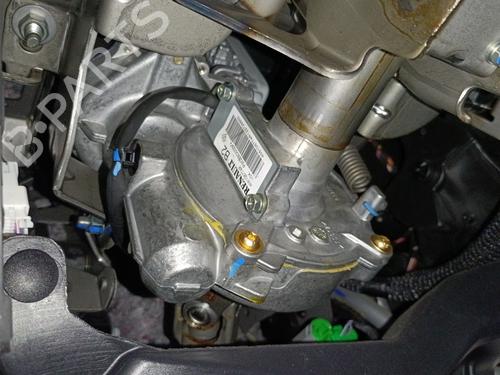 Used Steering column RENAULT MEGANE IV Saloon 1.3 TCe 140 (LVNB) (140 hp) 27341379