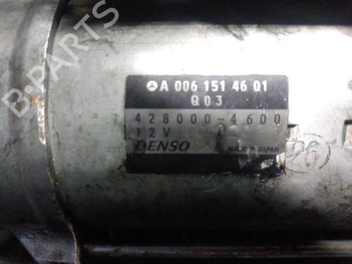 Starter MERCEDES-BENZ C-CLASS (W204)  | BP6780567M8 