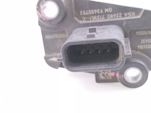 Mass air flow sensor RENAULT KADJAR (HA_, HL_) 1.6 dCi 130 (HLA4) | BP32081667M95 - Image 3