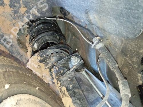 Venstre fortil støddæmper VW TIGUAN (AD1, AX1) 2.0 TDI (150 hp) 31340641