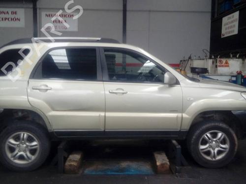Gearbox KIA SPORTAGE II (JE_, KM_) 2.7 V6 4WD | BP13711692M3 