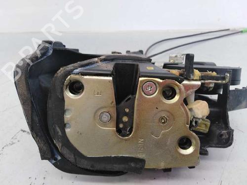 Rear left lock TOYOTA RAV 4 II (_A2_) 2.0 D 4WD (CLA20_, CLA21_, CLA20R, CLA21R) | BP5276878C100 