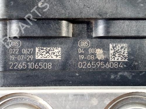 ABS pump SKODA FABIA III Estate (NJ5) 1.0 TSI | BP13663566M43 