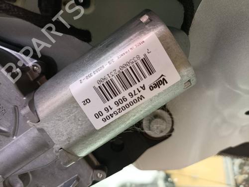 Used Rear wiper motor MERCEDES-BENZ A-CLASS (W176) A 180 CDI (176.000) (109 hp) 19634564