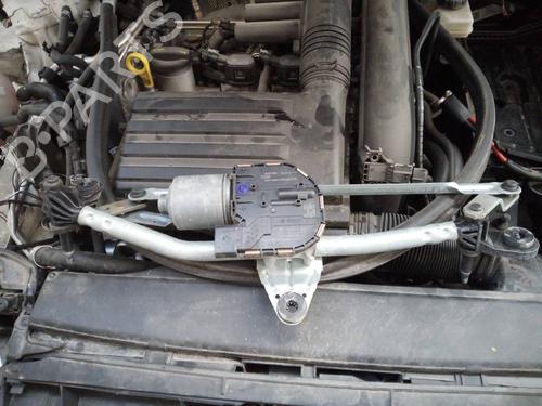 Used Front wiper motor AUDI A3 Sportback (8VA, 8VF) [2012-2021]  16927973