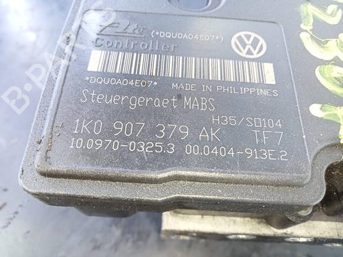 ABS pump SKODA OCTAVIA II (1Z3)  | BP18153240M43 