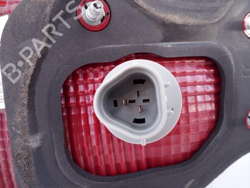 Right tailgate light KIA SPORTAGE IV (QL, QLE)  | BP20848890C80 