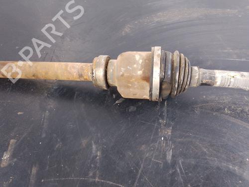 Right front driveshaft CITROËN SPACETOURER Bus (V_) 2.0 BlueHDi 180 | BP27806317M39 