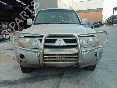 Electronic module MITSUBISHI PAJERO III (V7_W, V6_W) 3.2 Di-D (V68W) | BP16634630M83 