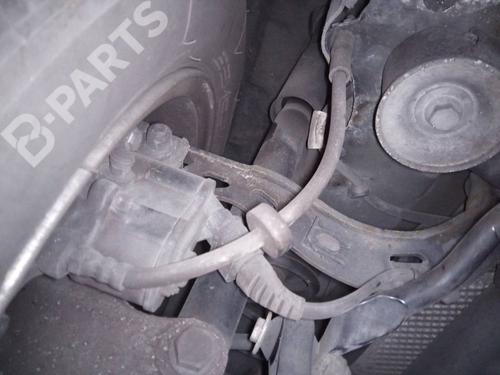 Used Left rear shock absorber Left rear shock absorber AUDI A6 C6 (4F2) 2.0 TDI (140 hp) 7223096 7223096