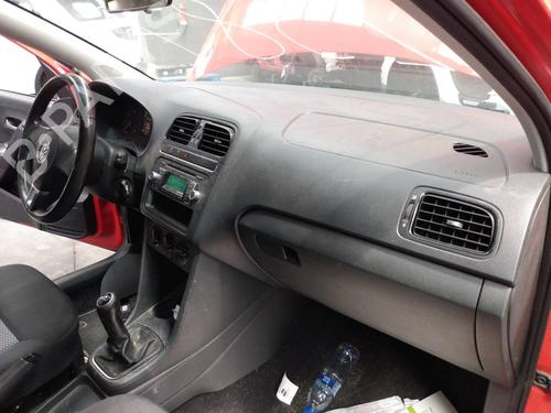 Kollisonspute sett VW POLO V (6R1, 6C1) [2009-2022]  20146167