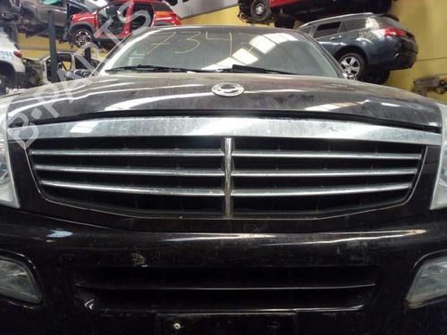 Used Grille SSANGYONG REXTON / REXTON II (GAB_) 2.7 Xdi (163 hp) 5654226