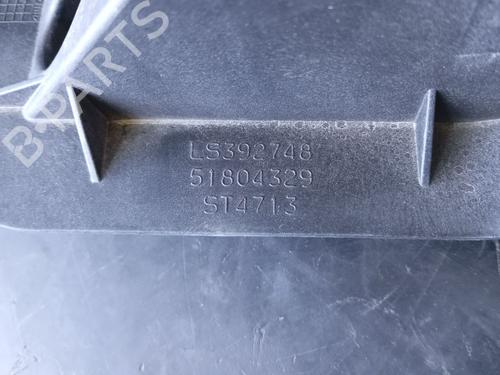Clutch pedal FORD KA (RU8) 1.3 TDCi | BP14926101I13 
