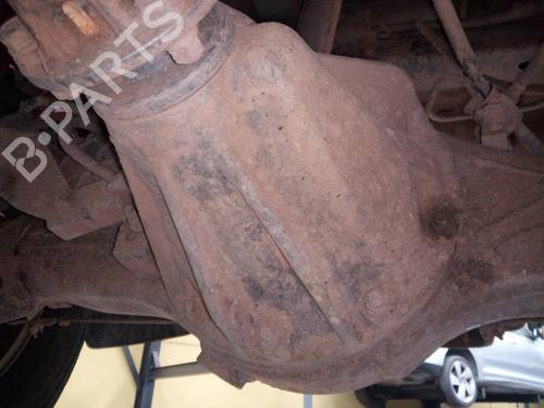 Used Rear differential TOYOTA LAND CRUISER 100 (_J1_) 4.2 TD (HDJ100_, HDJ100) (204 hp) 9432632