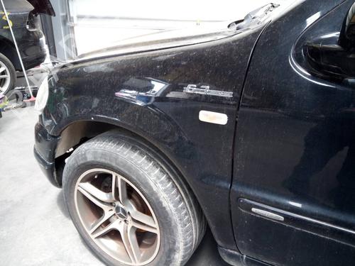 Left front fenders MERCEDES-BENZ M-CLASS (W163)  | BP13583773C41 