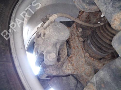 Used Left rear brake caliper SUBARU TRIBECA (B9) [2005-2025]  22976025