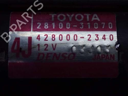 Starter LEXUS GS (_S19_) 300 (GRS190_, GRS190R) | BP7232484M8 