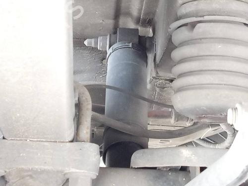 Venstre bak støtdemper RENAULT MASTER III Platform/Chassis (EV, HV, UV) 2.3 dCi 165 FWD (EV0P, EV0U, EV11, EV12, HV0P, HV0U,... (163 hp) 13402125