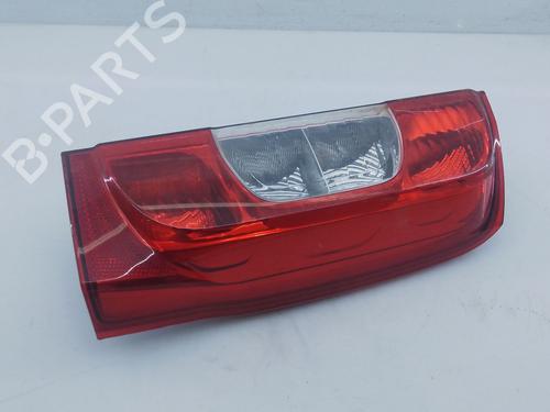 Used Right taillight Right taillight CITROËN NEMO Box Body/MPV (AA_) 1.3 HDi 75 (75 hp) 33812201 33812201