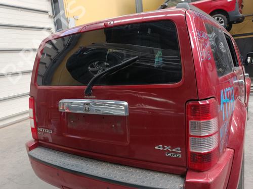 Tailgate DODGE NITRO 2.8 CRD 4WD | BP37154252C6 - Image 2