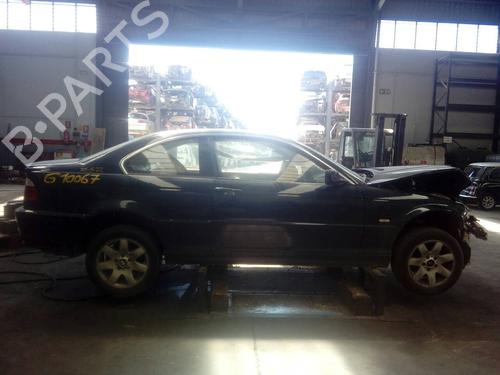 Starter BMW 3 (E46) 318 i | BP11039354M8 