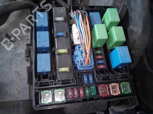 Boîte à Fusibles SUZUKI GRAND VITARA II (JT, TE, TD) [2005-2025]  17054059