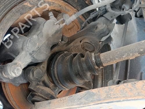 Used Right front steering knuckle FORD TRANSIT CUSTOM V362 Van (FY, FZ) [2012-2025]  28107219