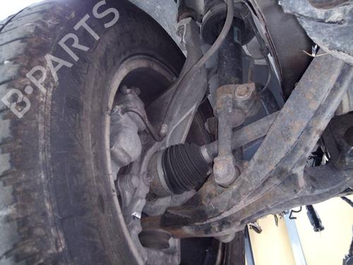Used Left front steering knuckle JEEP GRAND CHEROKEE III (WH, WK) 3.0 CRD 4x4 (218 hp) 10168690