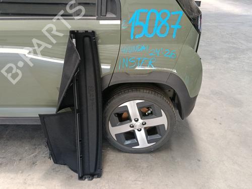 Rear parcel shelf HYUNDAI INSTER (AX1) | BP40298089C85 - Image 2