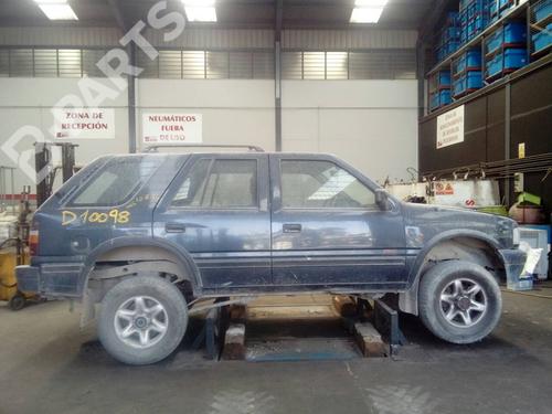 Used Parts OPEL FRONTERA A (U92)  2.8 TD (5BMWL4, 5BSUD2)  1130304