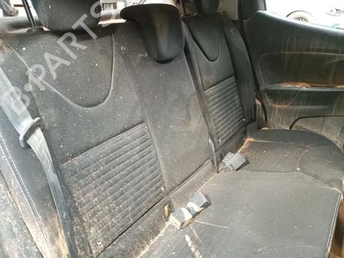 Left rear shock absorber RENAULT CLIO IV (BH_) 0.9 TCe 90 (BHNF, BHMA, BHMH, BHJK, BHJR) | BP32043412M18 