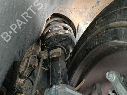 Used Left front shock absorber AUDI Q3 Sportback (F3N) 35 TDI (150 hp) 27806251