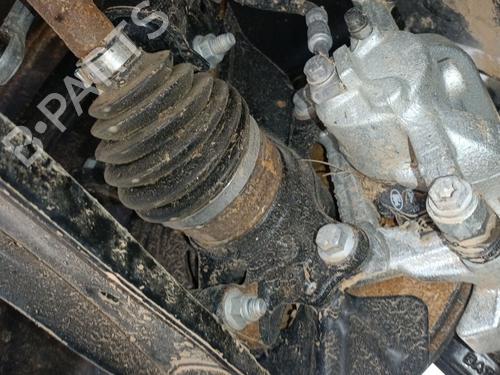 Used Left front steering knuckle Left front steering knuckle FORD PUMA (J2K, CF7) 1.0 EcoBoost mHEV (125 hp) 36561380 36561380