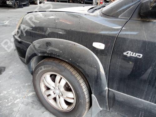 Left front fenders HYUNDAI TUCSON (JM) 2.0 CRDi All-wheel Drive | BP11280567C41 